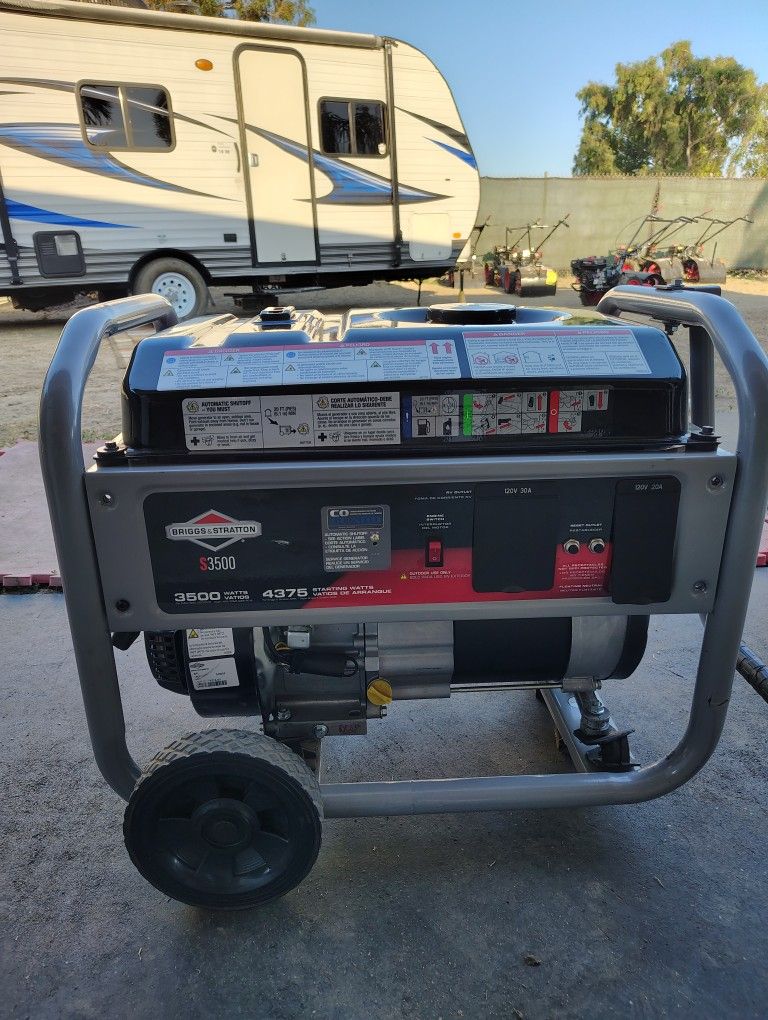 Generator 4375watts 