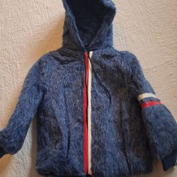 Authentic Rare  Vintage Kid's Hoodie Size 4T
