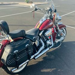 2009 Softail