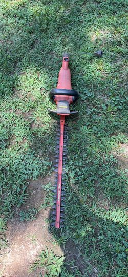 Corded Hedge Trimmer