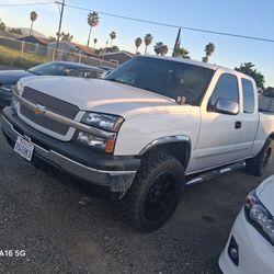 2005 Chevrolet Silverado