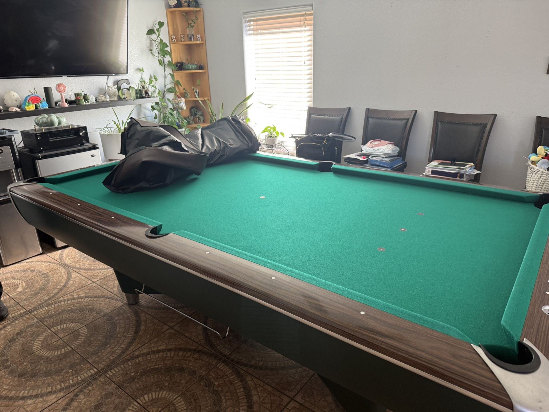 Pool Table