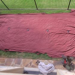 Boat Cover For Large Pontoon Boat