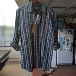 Pendleton Wool Medium Shirt Brand New 