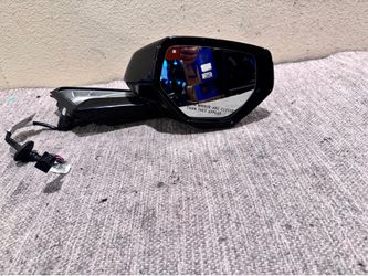 2020 to 2025 CHEVY CORVETTE MIRROR RH