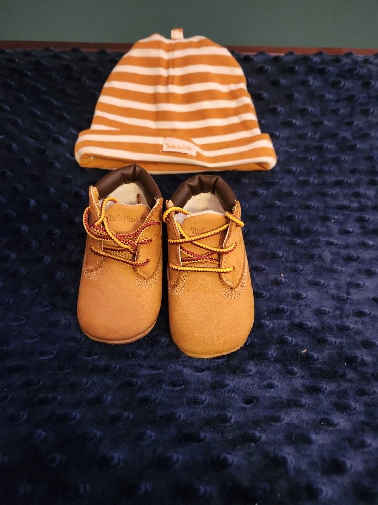 Timberland & Hat Size 2