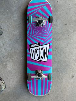 Vintage original Vision Skateboard