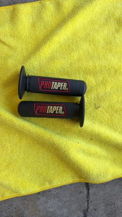 Minibike pro taper grips