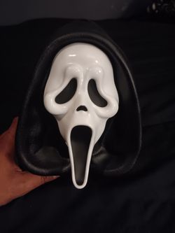 Scream popcorn Tub