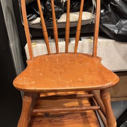 Small Rocking Chair