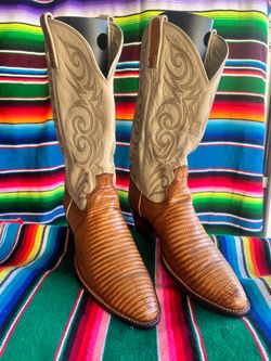 Cowboy boots