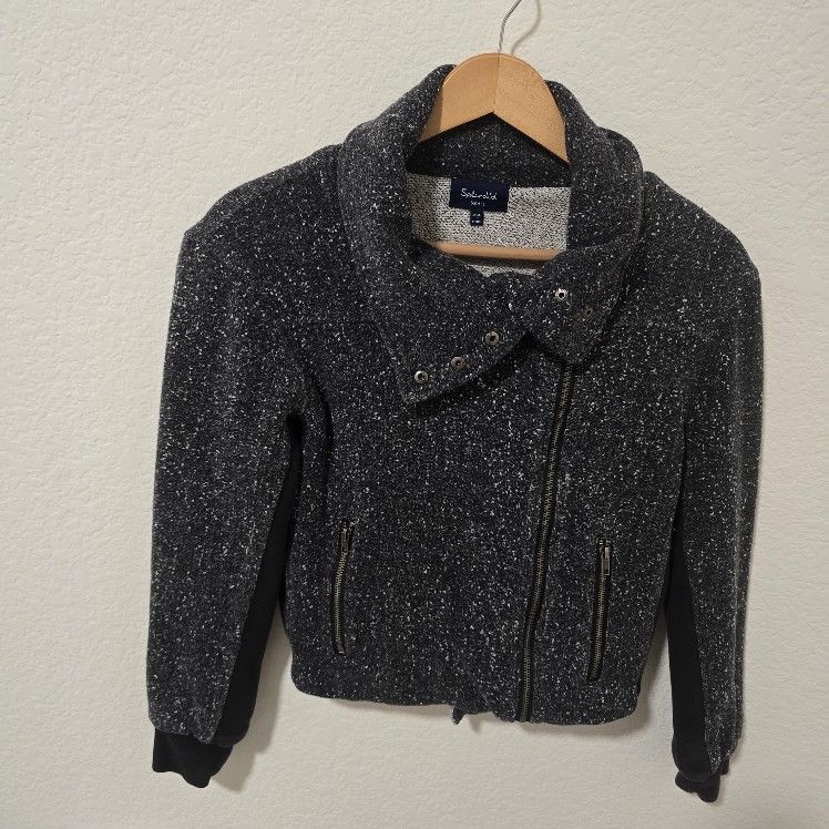 Splendid Jacket Cardigan Sweater