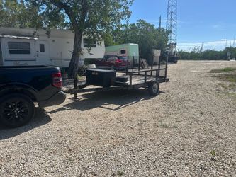 Utility trailer