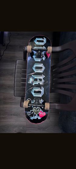 Skate board