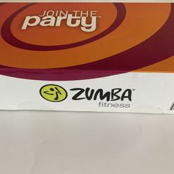 Zumba Fitness Kit Brand NEW!!!