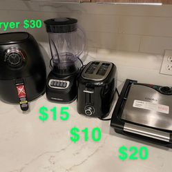 Air Fryer & Others