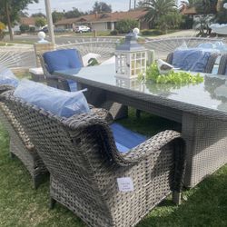 Brand New Patio Table Set