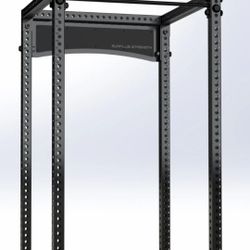 Power Rack (Home Gym)