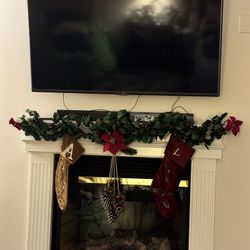 55” LG TV LB5550 Series LED W/ Amazon Firestick