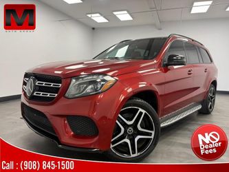 2018 Mercedes-Benz Gls