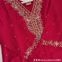 پنجابی شیک هندی M تا 4XL