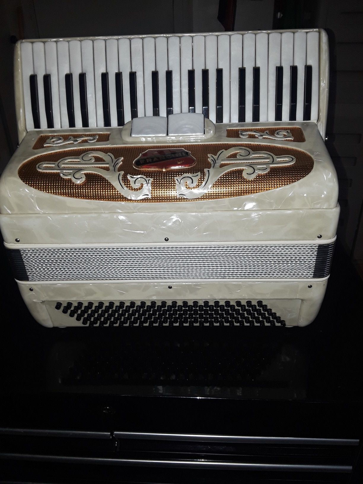 Francini Accordion