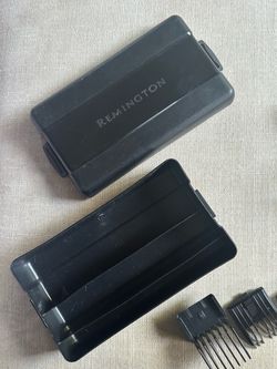 Remington haircut kit