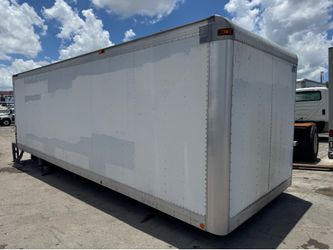 24’ Mickey Dry Box