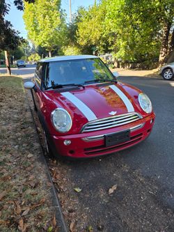 2005 Mini Cooper