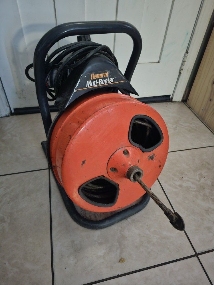 Mini General Drain Snake