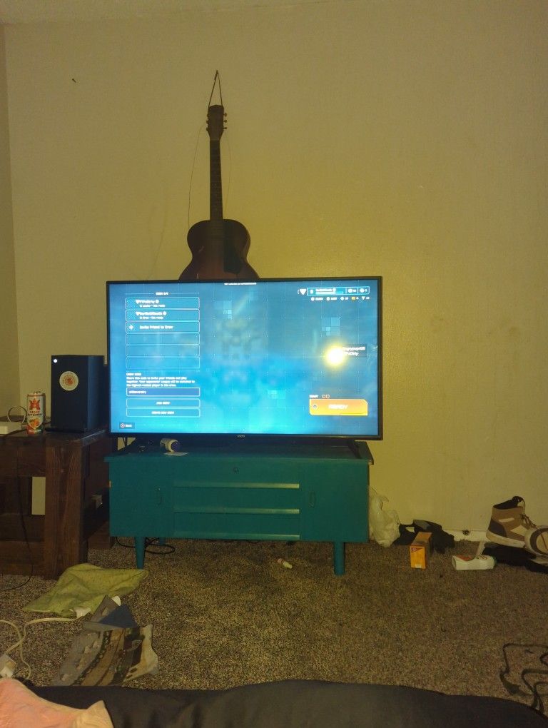 Vizio 50' 4k Tv