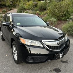 2014 Acura RDX