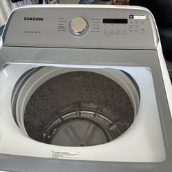 Washing Machine Samsung 
