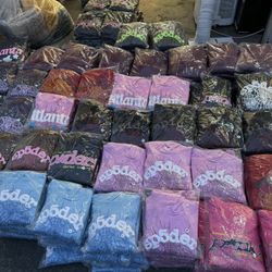Sp5der Hoodies