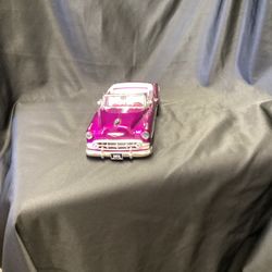 Jada Toys “ Street Low” Series 1:24 Scale 1953 Chevrolet Bel-Air Convertible Lowrider