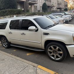 2007 Cadillac Escalade