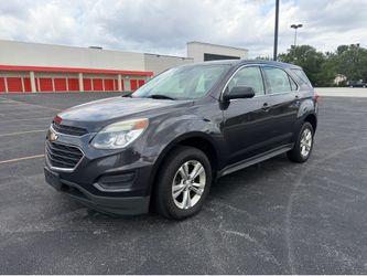 2016 CHEVROLET EQUINOX