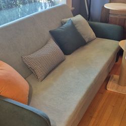 Sleeper Couch, Very Nice