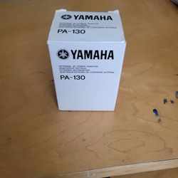 Yamaha Keyboard Power Cord  