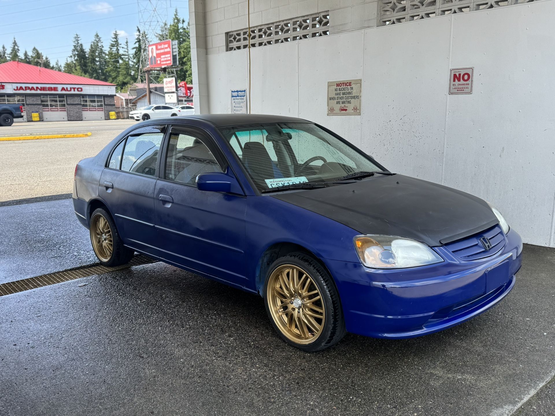 2003 Honda Civic
