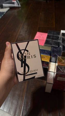 YSL perfume woman