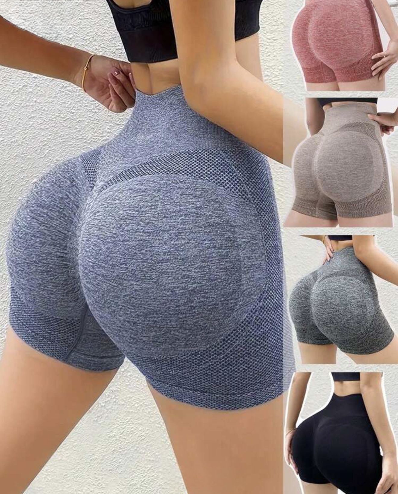 Yoga Pants Set
