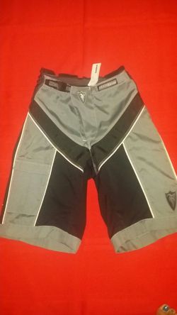 Flesh gear motocross shorts...size 30..brand new still has price tag of $93