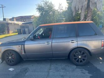 2006 Land Rover Range Rover