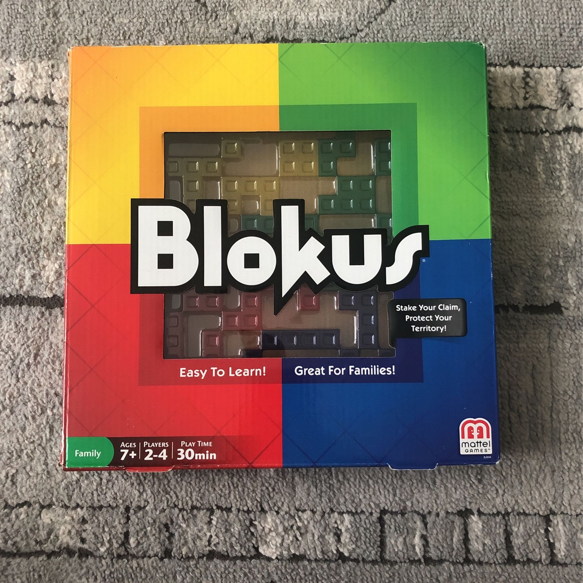Classic Blokus Board Game