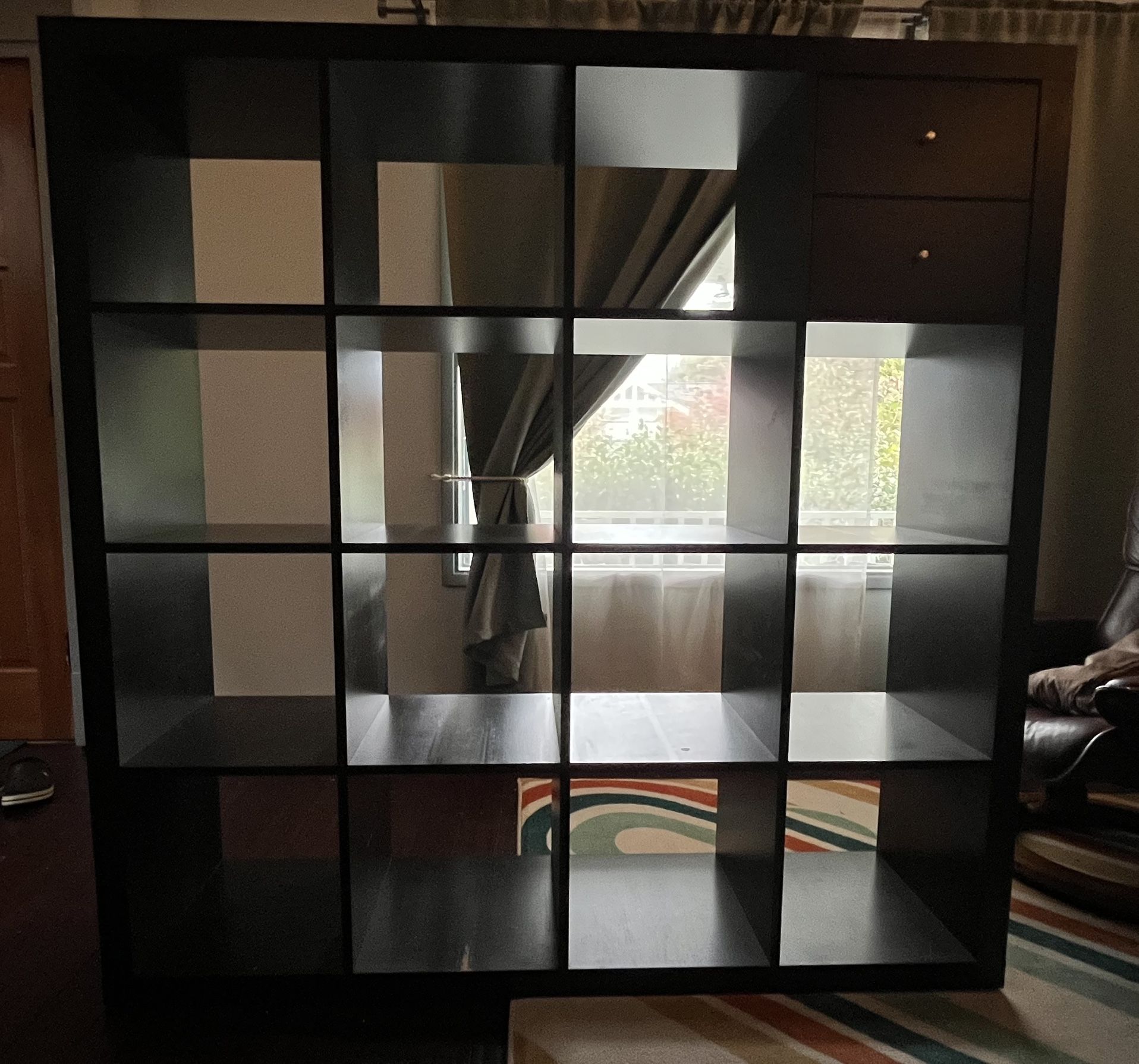 IKEA kallax Bookshelf