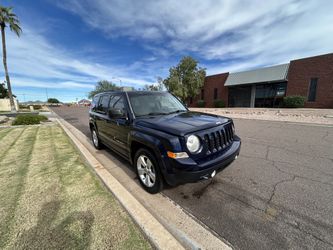 2016 Jeep Patriot