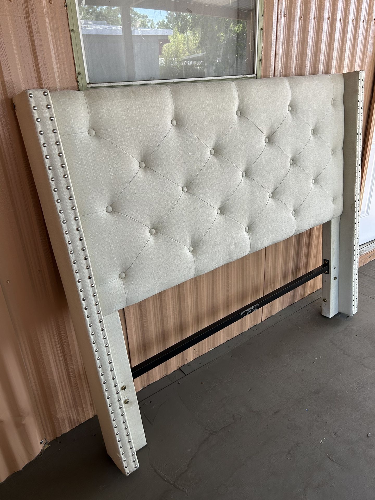 Upholstered Headboard Full Size