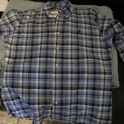 Ralph Lauren long sleeve shirt
