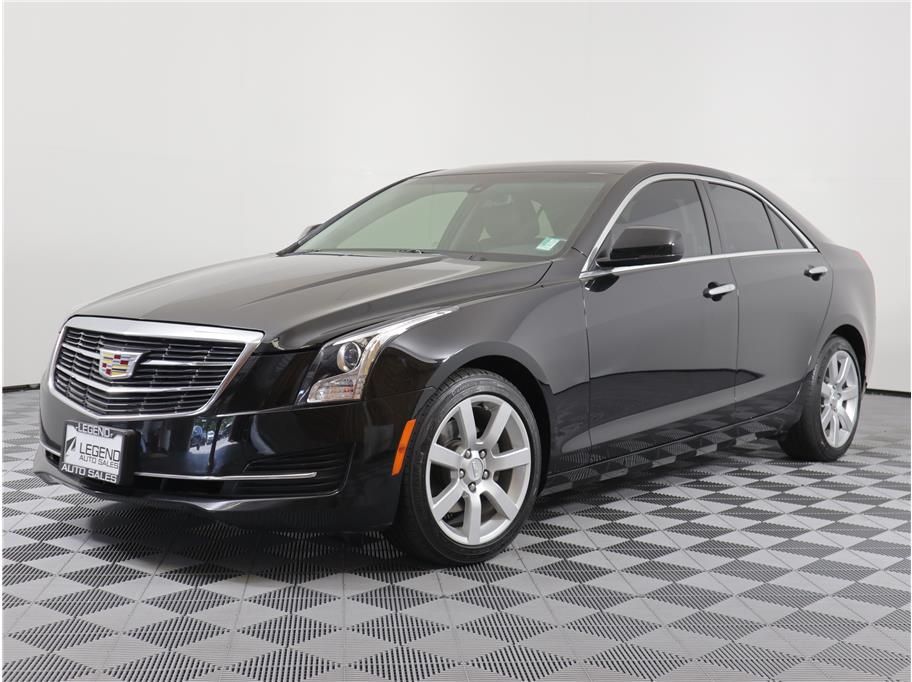 2016 Cadillac ATS Sedan